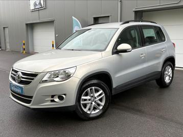 Volkswagen Tiguan 1.4i Airco 94.000KM Nieuwstaat beschikbaar voor biedingen