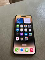 iPhone 14 pro max gold 128GB in perfecte staat, Telecommunicatie, Mobiele telefoons | Apple iPhone, Ophalen, 128 GB, Zo goed als nieuw