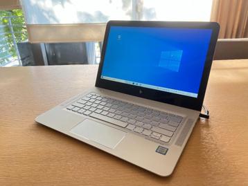 HP Envy 13-AB011NB notebook laptop 13,3 inch 8GB DDR3 256 GB
