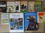 Collectie boeken over vogels 10x boek over vogels  1962-1994, Diverse auteurs, Ophalen of Verzenden, Vogels, Zo goed als nieuw