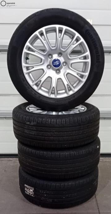 Complete zomerset Ford C-Max  16"  (#3982)