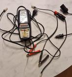 Optimate 4 Dual program, Motoren, Ophalen