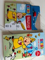 Bumba kleuren met water + boekje, Boeken, Ophalen, Gelezen, 1 tot 2 jaar