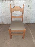 6 eetkamer stoelen, Huis en Inrichting, Ophalen