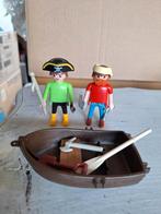 Piratensetje 1, Enlèvement