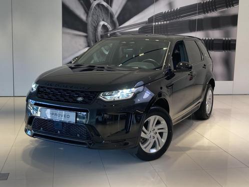 Land Rover Discovery Sport R-Dynamic S Plug-In Hybride, Auto's, Land Rover, Bedrijf, Te koop, 360° camera, 4x4, Achteruitrijcamera