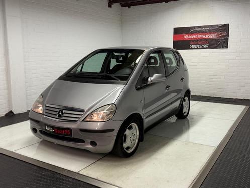 Mercedes A160 Benzine Reeds Blanco Gekeurd toegelaten in LEZ, Auto's, Mercedes-Benz, Bedrijf, Te koop, A-Klasse, ABS, Airbags