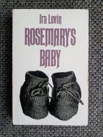 Ira Levin - Rosemary's baby (Zwart Beertje 1483), Gelezen, Ira Levin, Ophalen of Verzenden, Amerika
