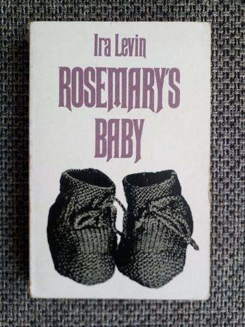 Ira Levin - Rosemary's baby (Zwart Beertje 1483) beschikbaar voor biedingen