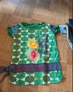 Tshirt desigual 5-6j 110, Kinderen en Baby's, Kinderkleding | Maat 110, Desigual, Meisje, Ophalen of Verzenden, Zo goed als nieuw