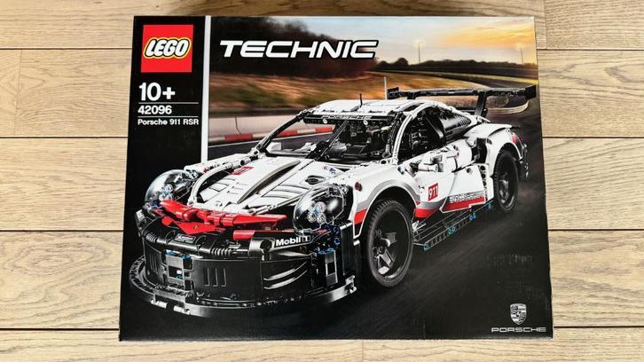 LEGO TECHNIC 42096 — PORSCHE 911 RSR — nieuw, Kinderen en Baby's, Speelgoed | Duplo en Lego, Nieuw, Lego, Ophalen of Verzenden