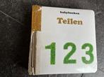 Babyboek: tellen, Ophalen of Verzenden
