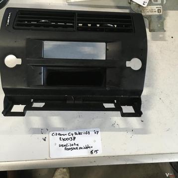 Citroen C4  5drs 1.6 Benzine 2008 Luchtrooster Midden beschikbaar voor biedingen