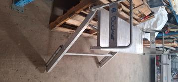 Pannenkar beschikbaar voor biedingen