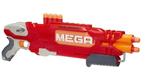 Nerf DoubleBreach Mega, Kinderen en Baby's, Speelgoed | Buiten | Actiespeelgoed, Ophalen of Verzenden, Zo goed als nieuw