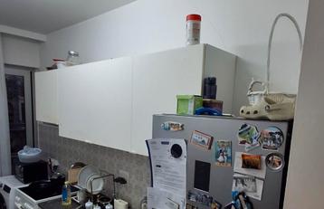 Hangkastjes Ikea wit