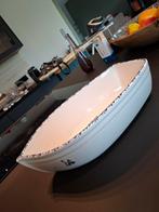 Grand plat terrine de BRETAGNE.  TRÈS BON ÉTAT, Enlèvement ou Envoi