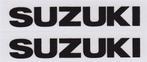 Suzuki sticker set #6