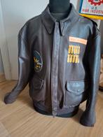 Us army air corps Cooper A2 jas., Verzamelen, Militaria | Tweede Wereldoorlog, Ophalen of Verzenden, Luchtmacht, Kleding of Schoenen