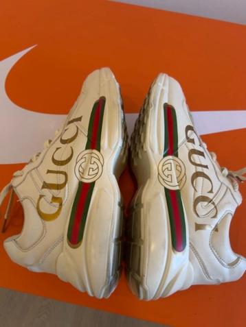 Gucci SNeakers beschikbaar voor biedingen