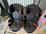 2 identieke autostoelen maxi cosi 15 tot 36 kg, Enlèvement ou Envoi