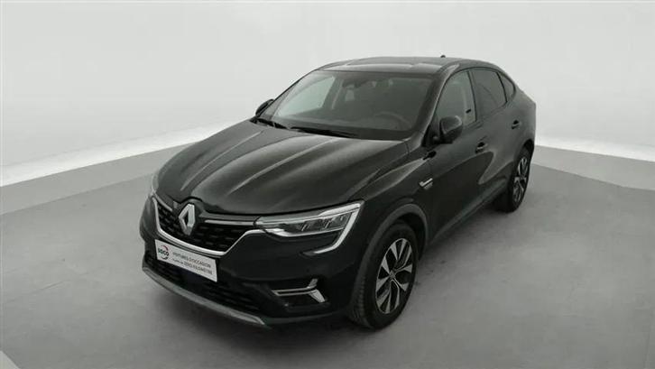 Renault Arkana 1.3 TCe 140cv EDC Evolution NAVI / FULL LED /, Auto's, Renault, Bedrijf, Te koop, Arkana, ABS, Achteruitrijcamera