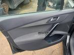 PORTIERBEKLEDING LINKS VOOR Peugeot 508 (8D), Gebruikt, Peugeot