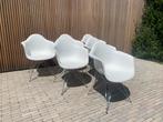 Eames stoel DAR replica x6, Huis en Inrichting, Stoelen, Ophalen, Zo goed als nieuw