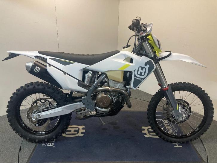 Husqvarna FE 350 MY'22 ref. LS 3180, Motoren, Motoren | Husqvarna, Bedrijf, Enduro, 11 kW of minder, 1 cilinder, Minimaal motorrijbewijs A2
