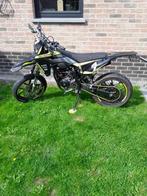 Sherco brommer E50, Fietsen en Brommers, Brommers | Crossbrommers, Gebruikt, 49 cc, 5 versnellingen, Ophalen
