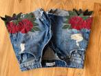 Pull and Bear jeansshort voor dames taille 36, Kleding | Dames, Ophalen, Blauw, W28 - W29 (confectie 36), Pull & Bear