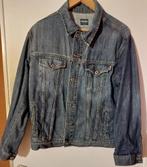 Jeansjas blauw bleached medium Garcia, Ophalen, Garcia, Gedragen, Maat 48/50 (M)