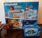 Playmobil cruise schip 6978 + waterfiets 9424, Kinderen en Baby's, Speelgoed | Playmobil, Ophalen, Gebruikt, Complete set