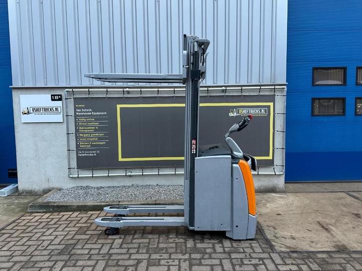 Gerbeur électrique triplex DUO VS-22530 Still 50-16 mm, Autos : Pièces & Accessoires, Batteries & Accessoires, Utilisé, Envoi