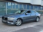 Volvo S90 D3 Geartronic Kinetic 150Pk 199.000Km’s!* EURO 6b, Auto's, Leder, Bedrijf, 5 deurs, Zilver of Grijs