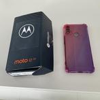 Motorola moto e20 met hoesje van 20€, alles nieuw, Ophalen, Overige modellen, Touchscreen, Nieuw