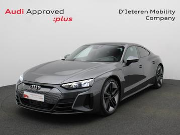 Audi E-tron GT E-Tron GT 93.4 kWh 60 Quattro beschikbaar voor biedingen
