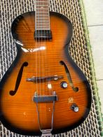 Framus D-Series Vintage Series 5/51 Honey Sunburst, Musique & Instruments, Enlèvement, Comme neuf