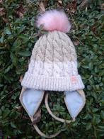 Bonnet tricoté Pink Puff, Neuf, Sans marque, 104 ou plus petit, Bonnet