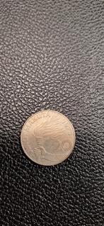 Zaïre 20 makuta 1973, Enlèvement ou Envoi