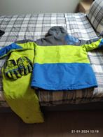 Vêtements de ski garçon avec gants assortis, Sports & Fitness, Vêtements, Ski, Enlèvement
