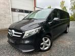 Mercedes V250d MBUX Automaat  Long 8 zit Facelift Xenon 2020, Auto's, Mercedes-Benz, Automaat, Monovolume, Zwart, Leder