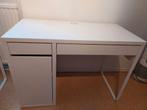 Bureau ikea tout blanc, Ophalen, Zo goed als nieuw