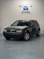 golf 4 Pack Pacific 1.6 Essence, Autos, Volkswagen, Achat, Capteur de lumière, Entreprise, Boîte manuelle