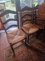 Gratis 6x eetkamer stoel, Ophalen