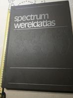 spectrum wereldatlas, Boeken, Atlassen en Landkaarten, Ophalen of Verzenden, Zo goed als nieuw, Wereld