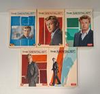 the Mentalist seizoen 1-5, Enlèvement ou Envoi, Coffret