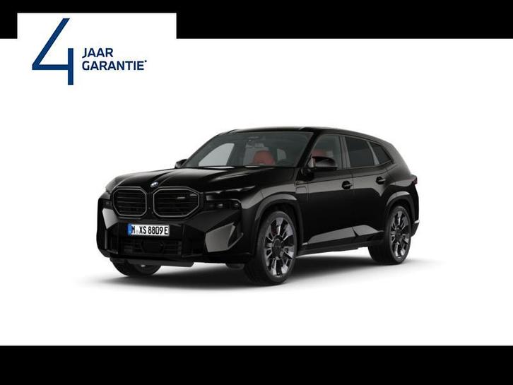 BMW XM M, Auto's, BMW, Bedrijf, XM, Alarm, Keyless entry, Lederen bekleding, Metaalkleur, Navigatiesysteem, Parkeerassistent, Radio