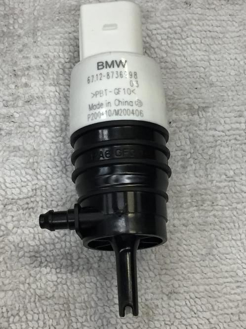 Ruiten sproeierpomp BMW G21 X4 X5 X6 X7 oe 67128736998 NIEUW, Autos : Pièces & Accessoires, Vitres & Accessoires, BMW, Neuf, Enlèvement ou Envoi