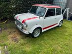 Mini  1989, Auto's, Mini, Overige modellen, 4 cilinders, Wit, Leder